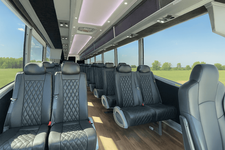 Easy Travel Throughout Hawthorne