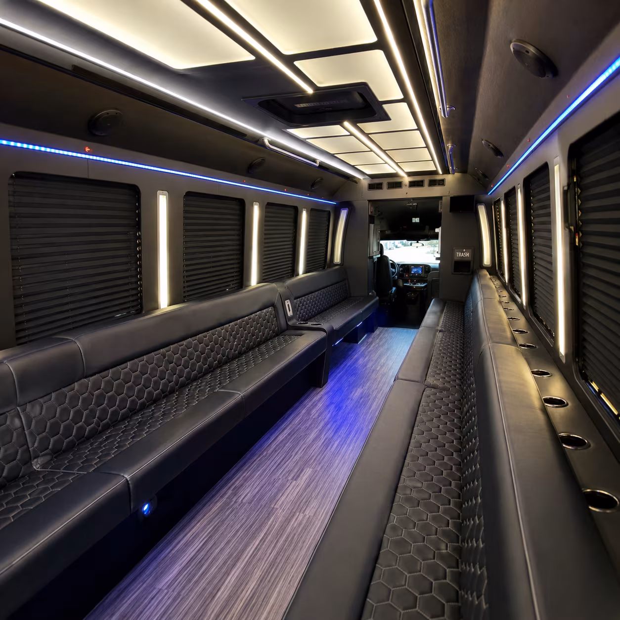 bachelor and bachelorette party bus rentals in hawthorne