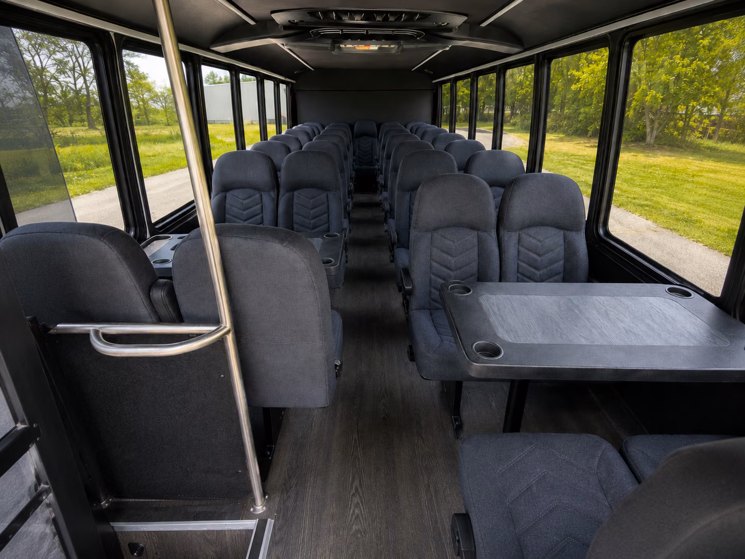bus rentals for college football and basketball games at usc and ucla