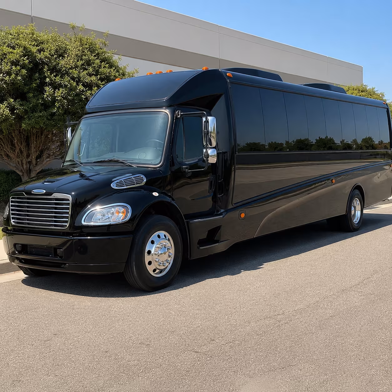bus rentals for hawthorne youth group events and teen ministry trips