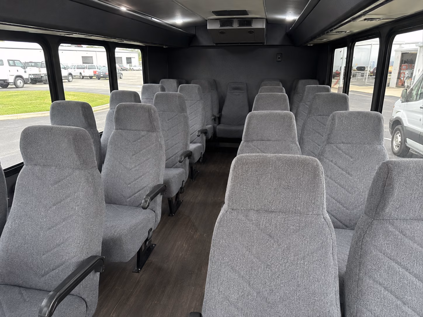 bus rentals for la lakers and clippers games at crypto com arena