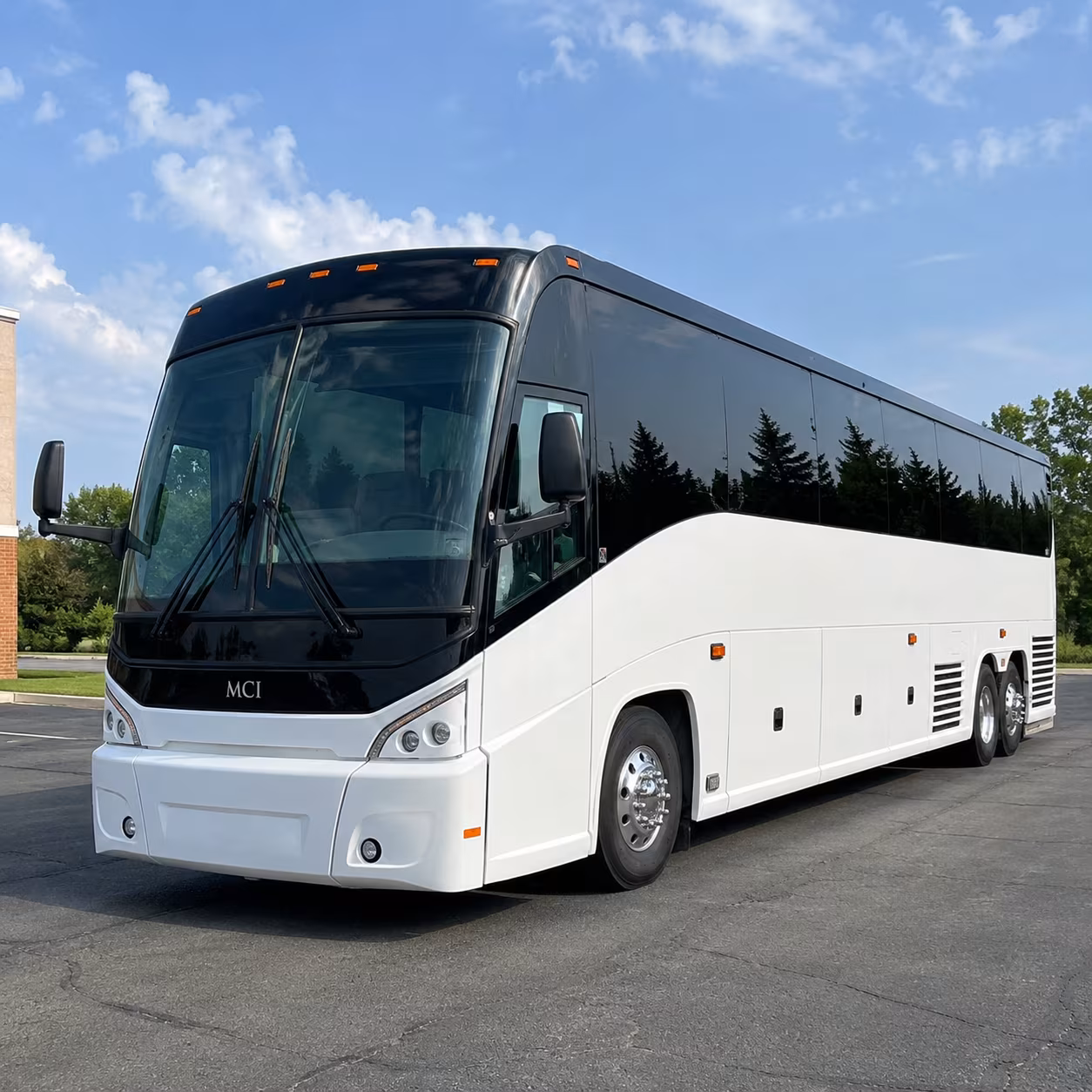 charter bus rentals for hawthorne church conferences and regional faith events