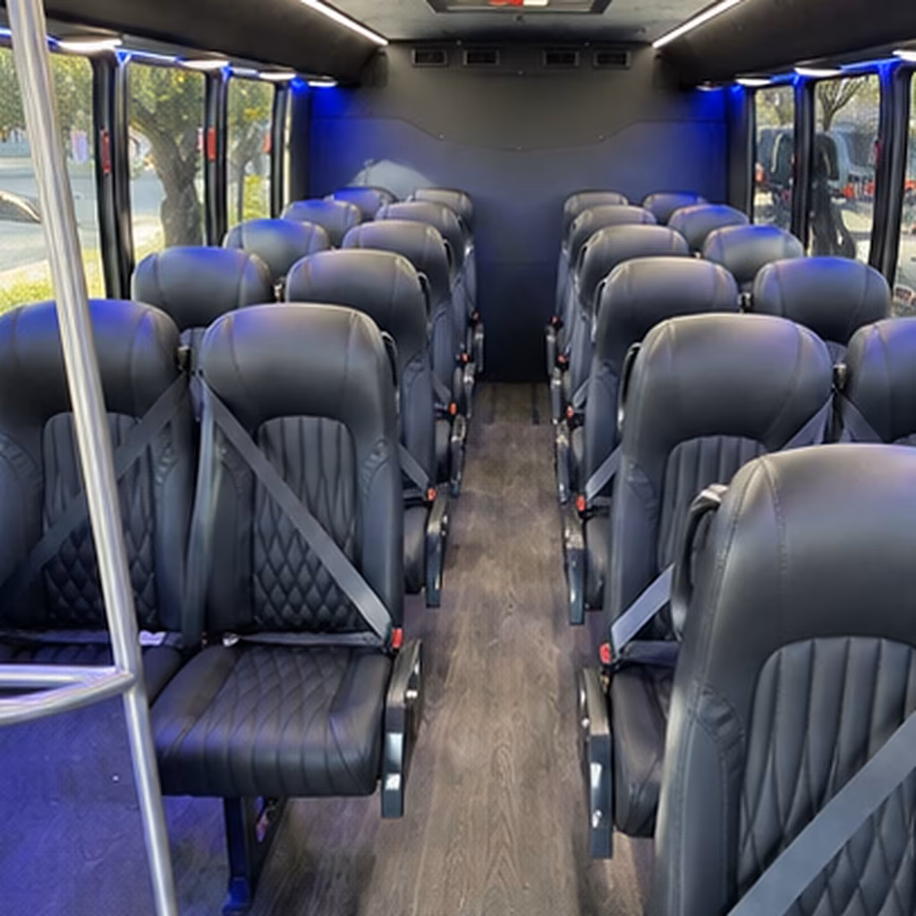 compare bus rentals in hawthorne the easy way