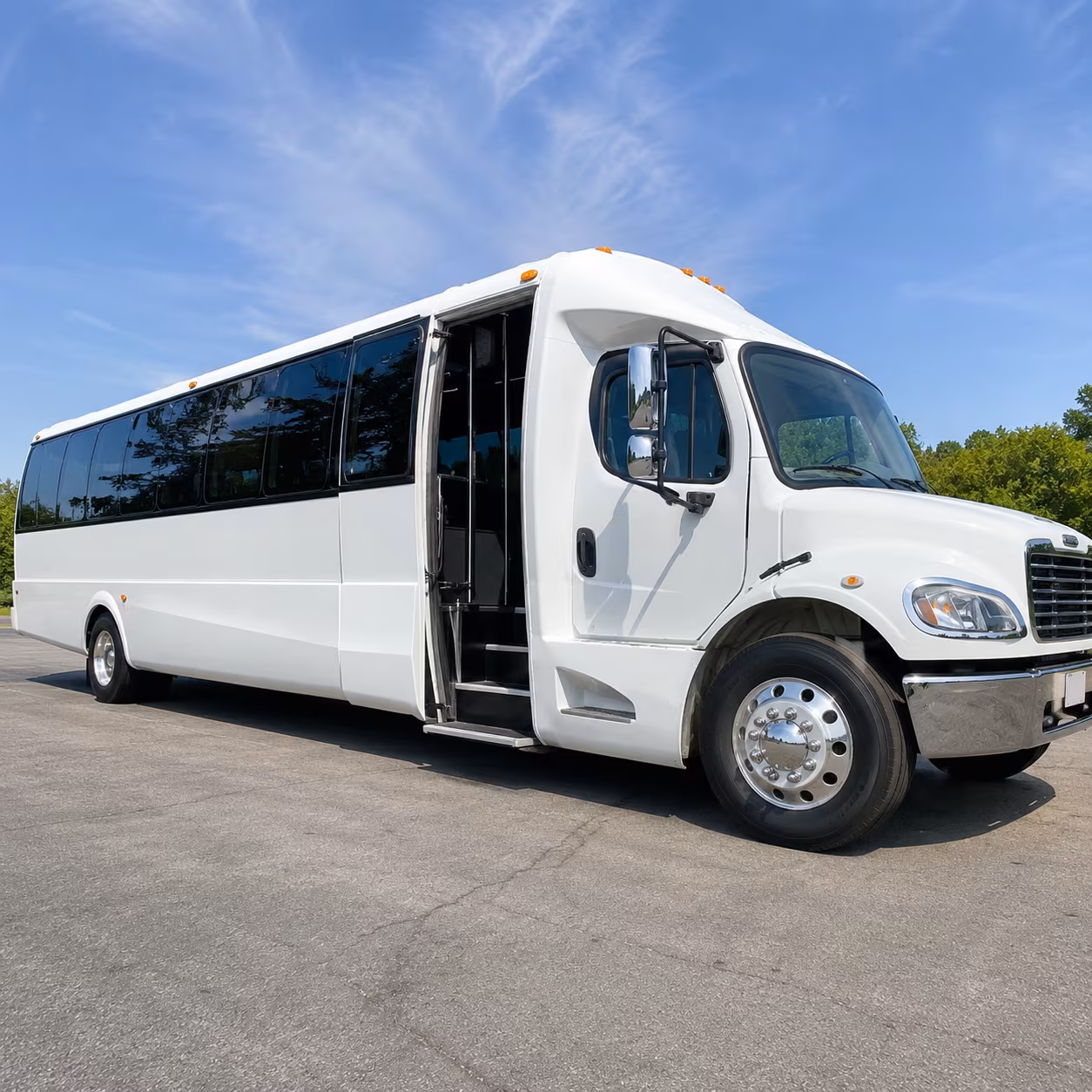concert and stadium event buses in hawthorne