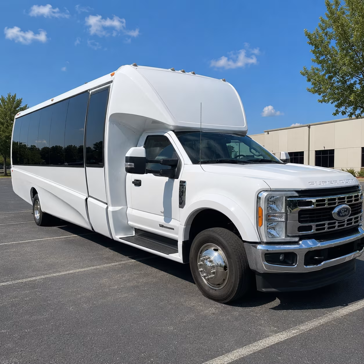 convention and conference bus rentals from hawthorne