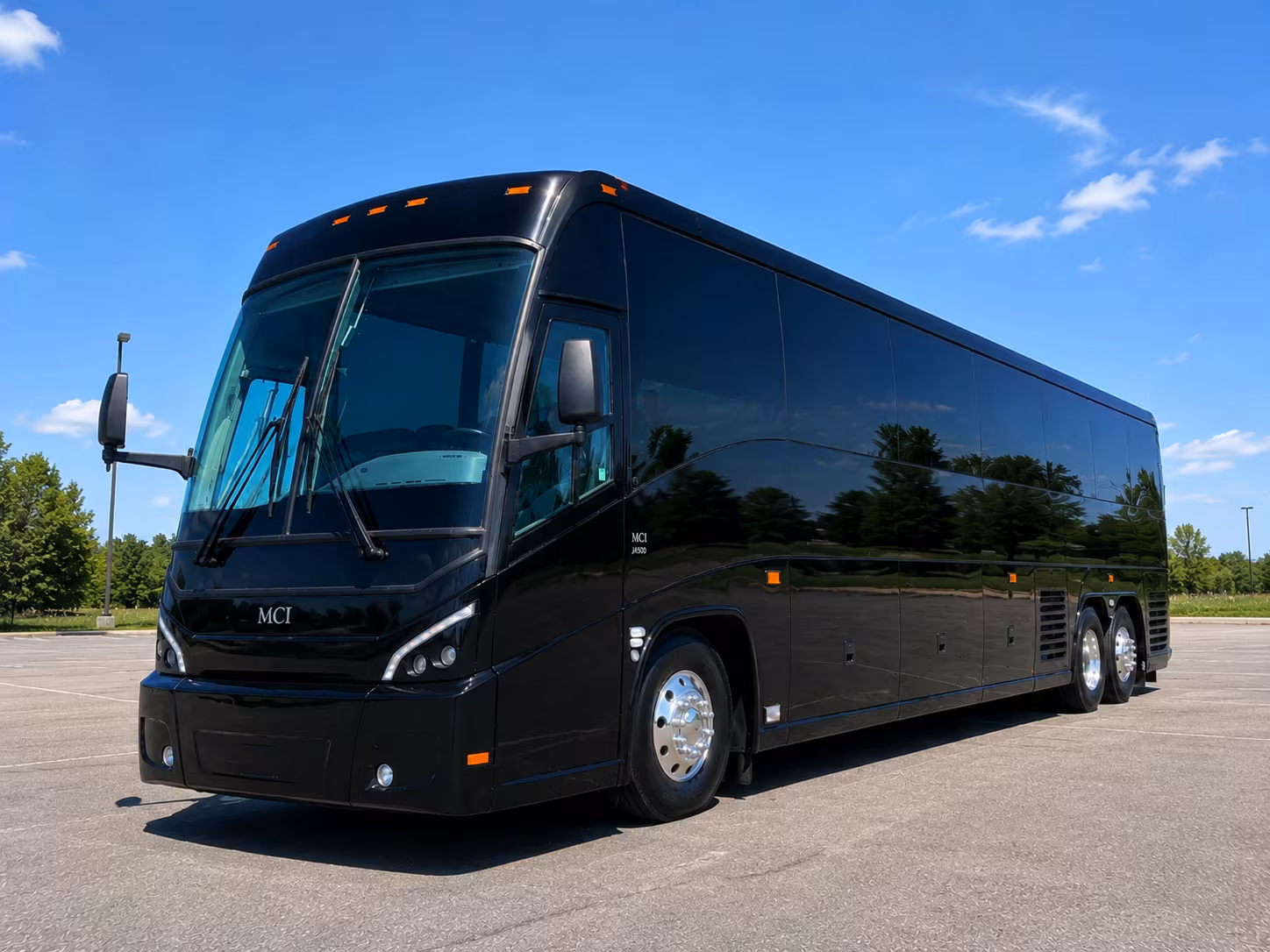 do extra stops add to the cost of a charter bus rental in hawthorne