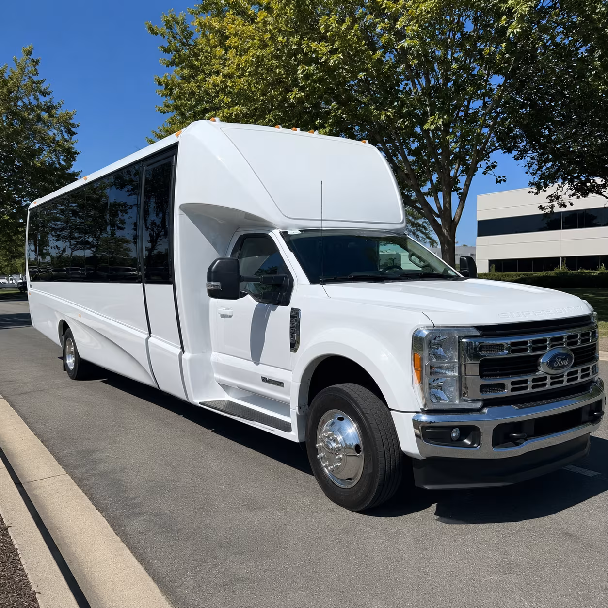 employee shuttle buses for south bay companies and campuses