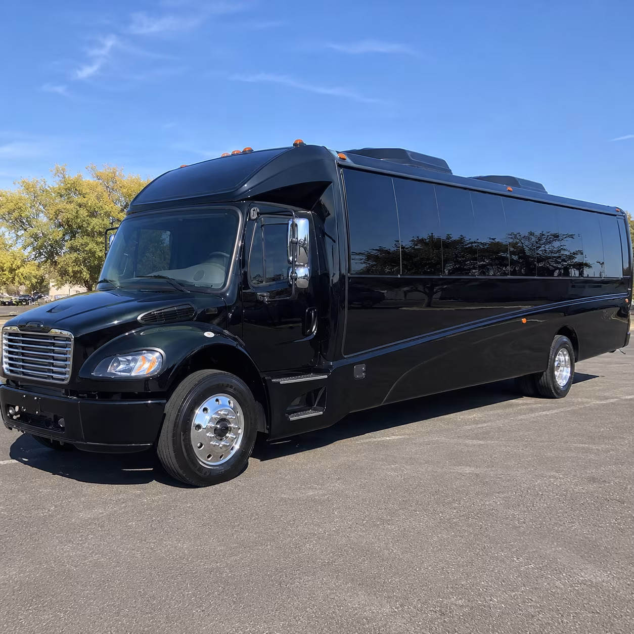 hawthorne 15 passenger minibus