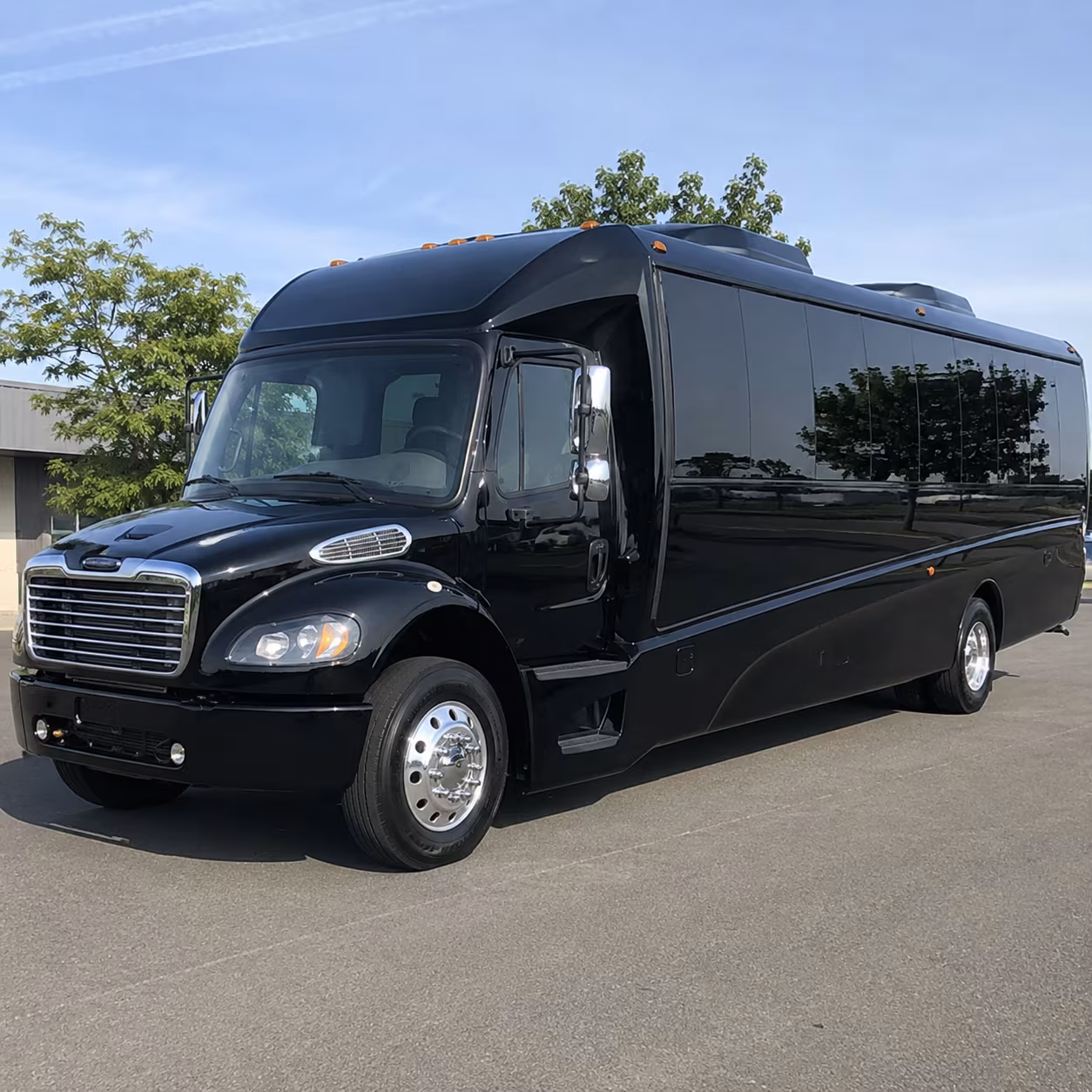 hawthorne 30 passenger minibus