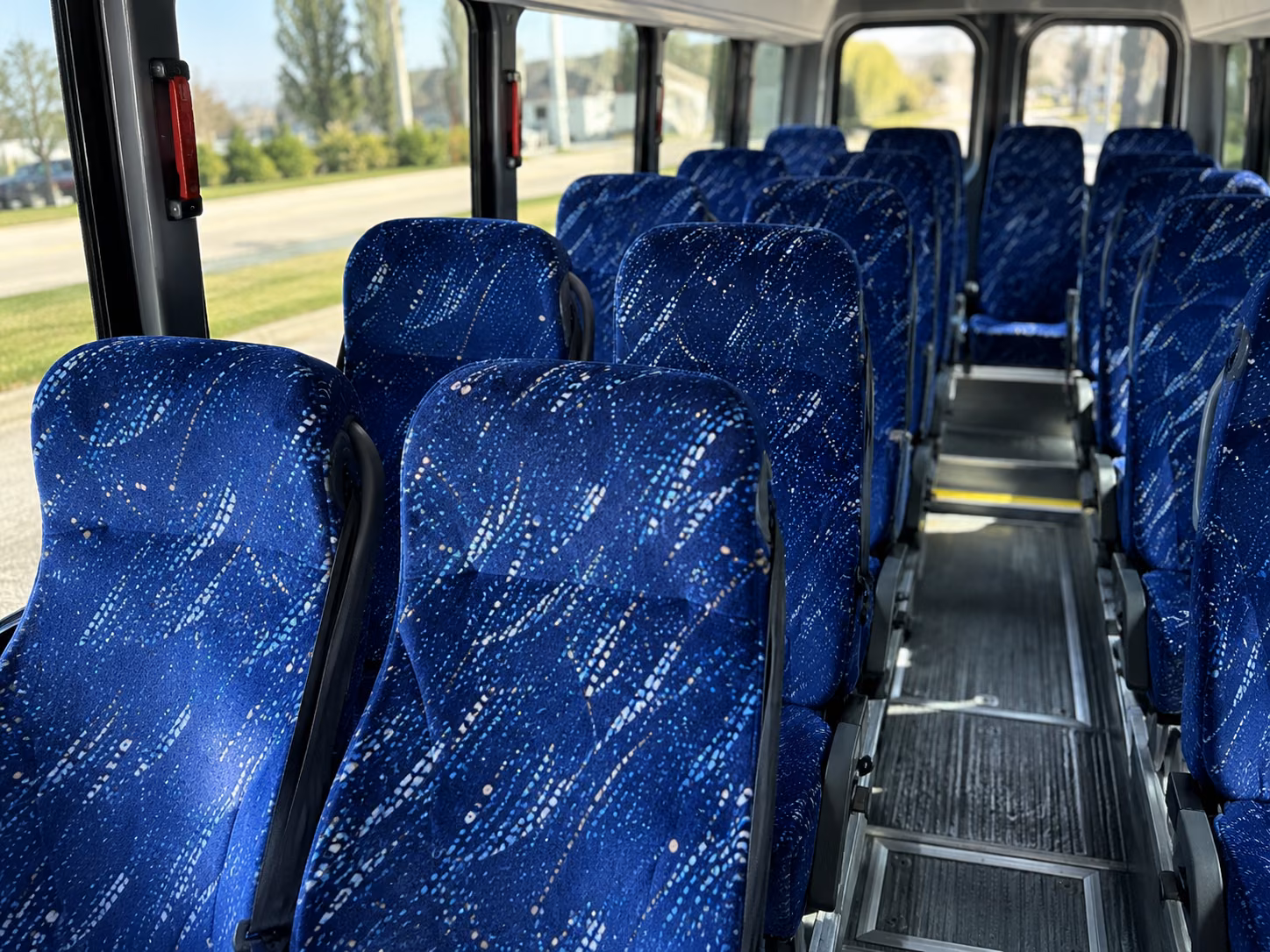 hawthorne airport transportation