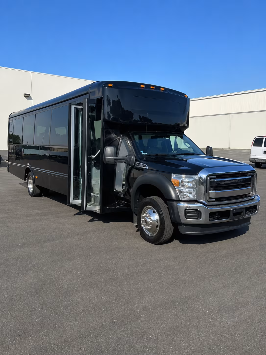 hawthorne area concert venues at sofi stadium party bus rental