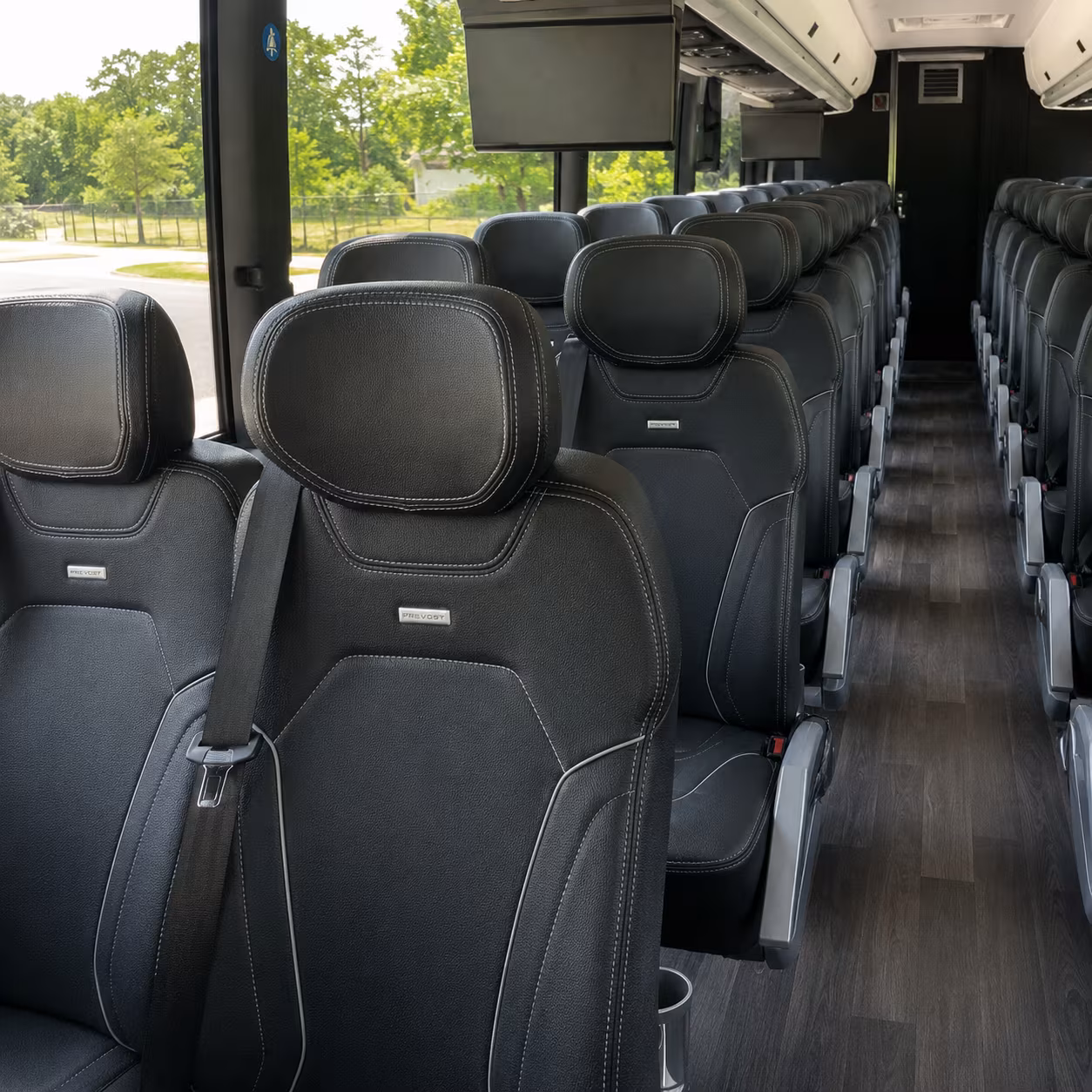 hawthorne charter buses to san francisco the bay area and northern california