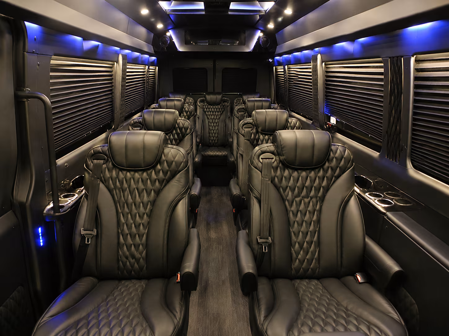 hawthorne concert transportation