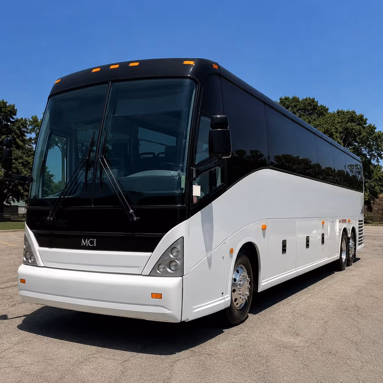 hawthorne employee transportation onboard seating