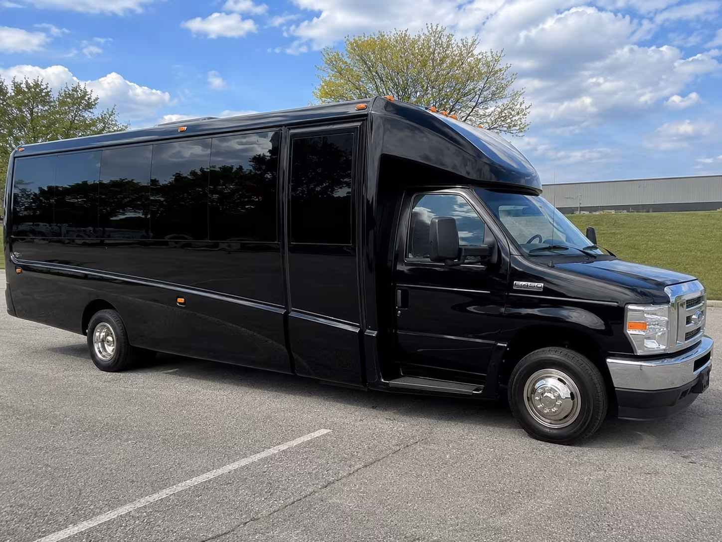 hawthorne government military transportation onboard seating