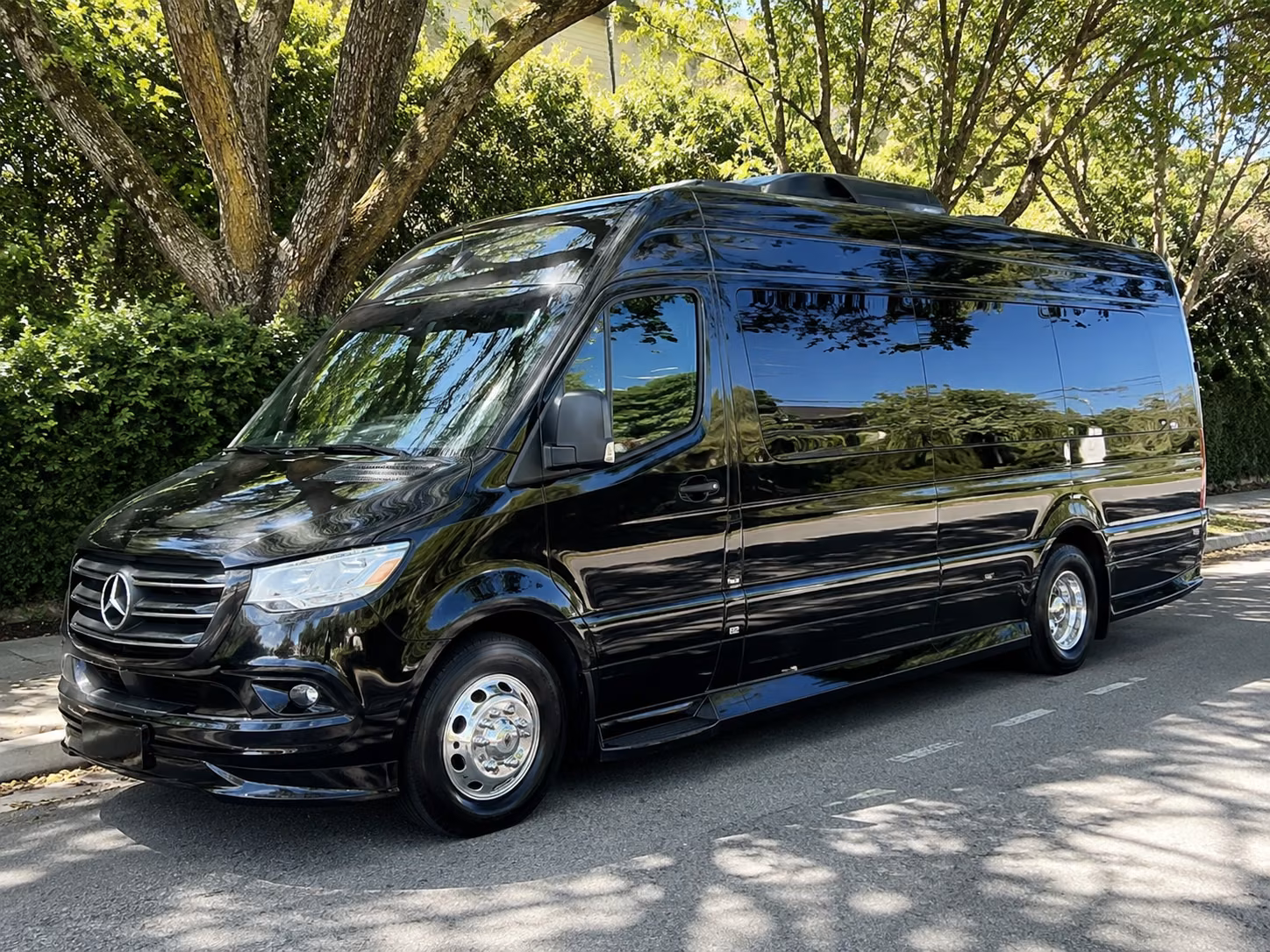 hawthorne private event transportation