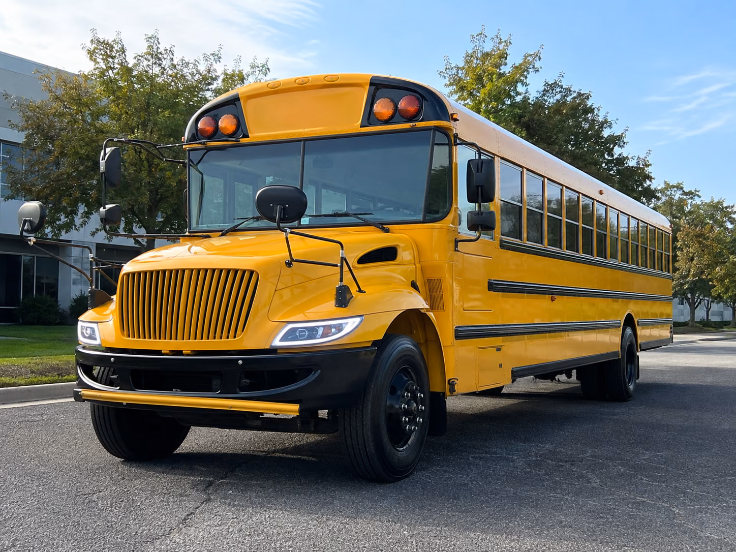 hawthorne religious group transportation