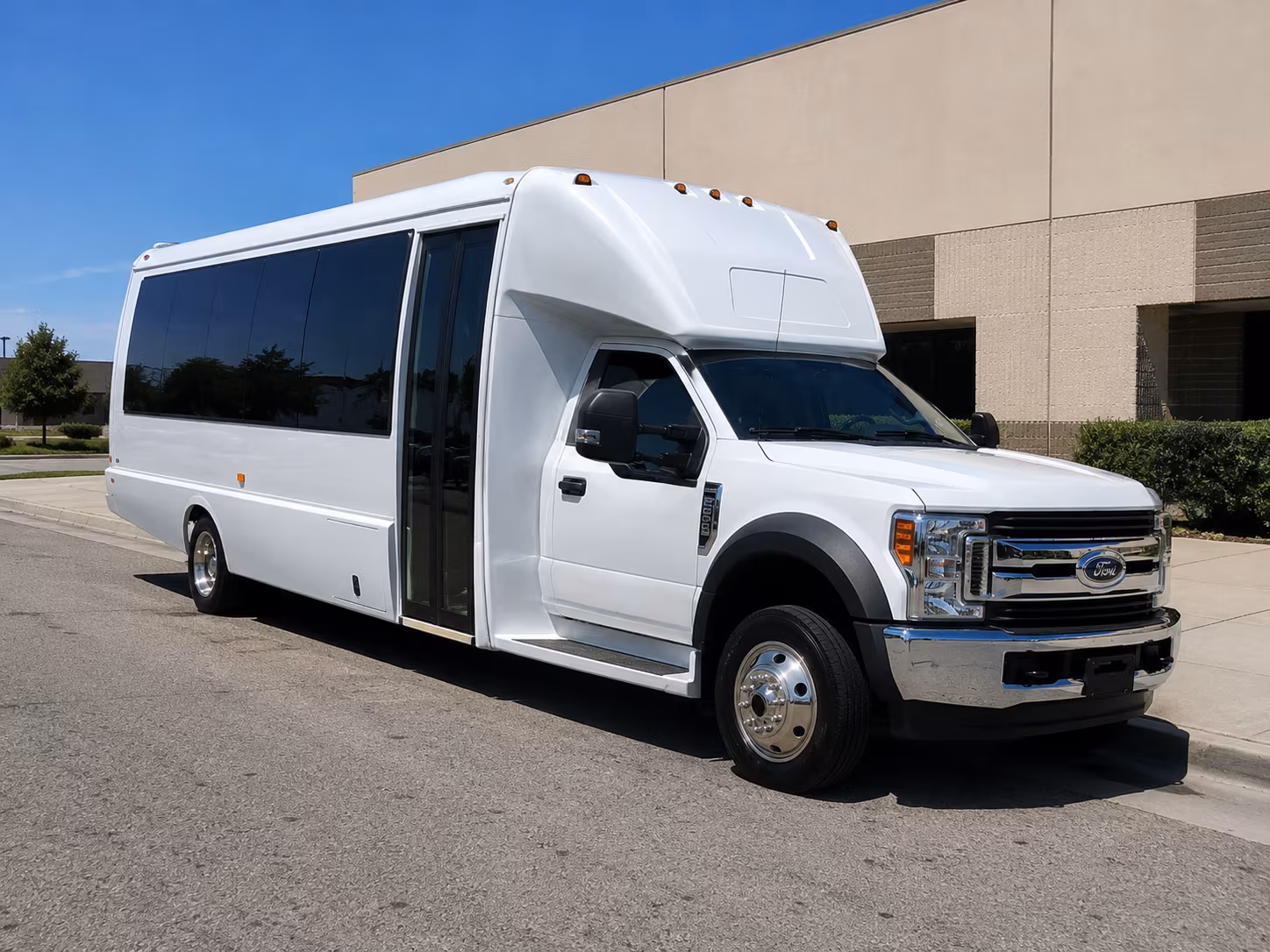 hawthorne school event transportation onboard seating