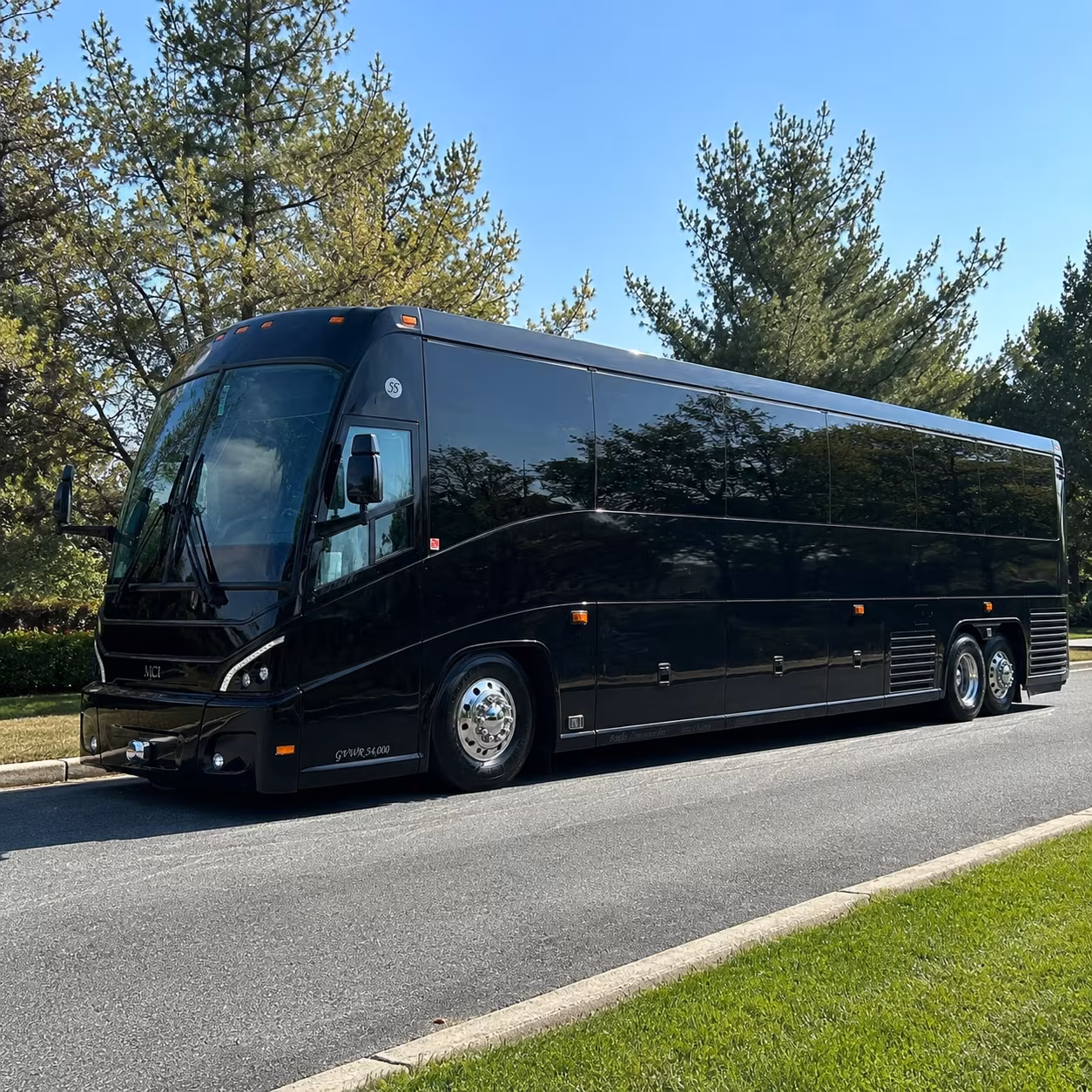 hollywood burbank airport bur charter bus rentals for groups
