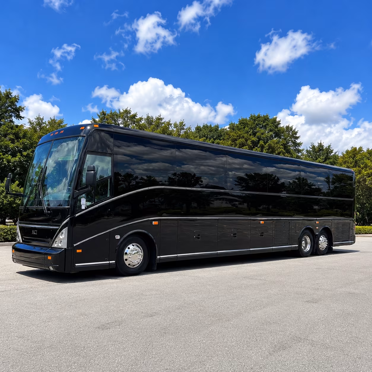 lax charter bus rentals group airport transfers