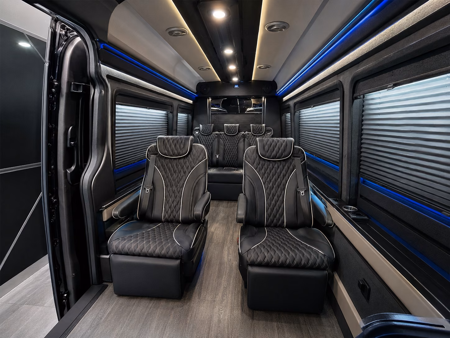 los angeles airport area employee transportation and lax group shuttles