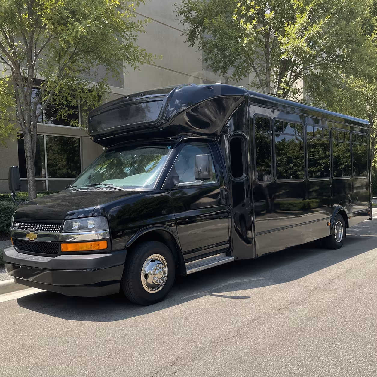 party buses and charter buses to sofi stadium rams and chargers games