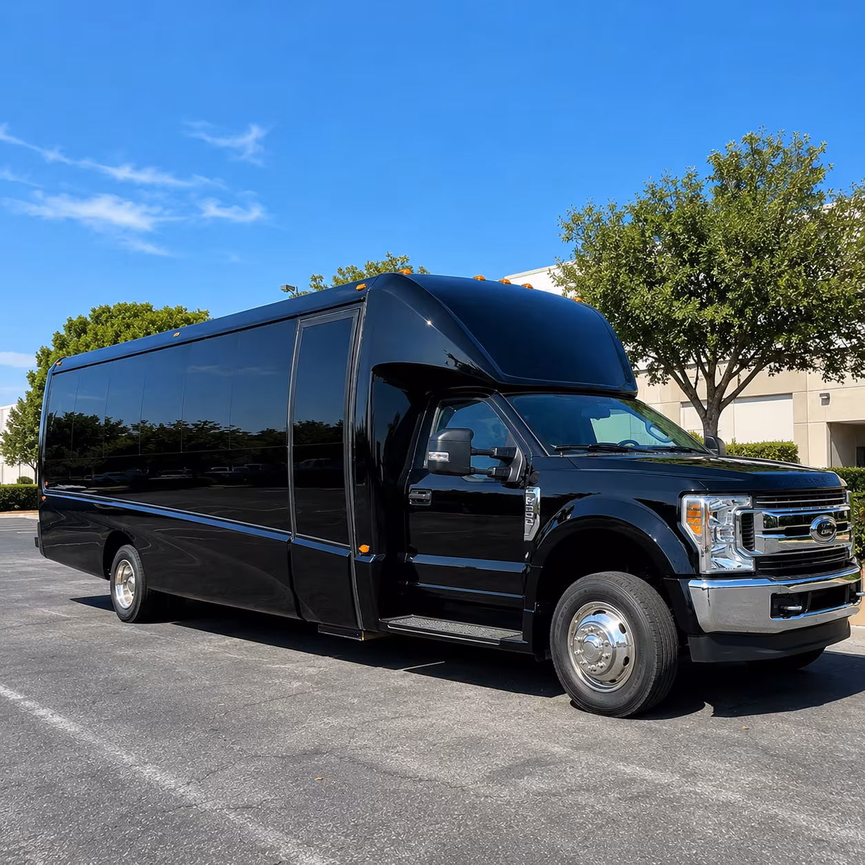 party buses for hawthorne prom night built for the celebration