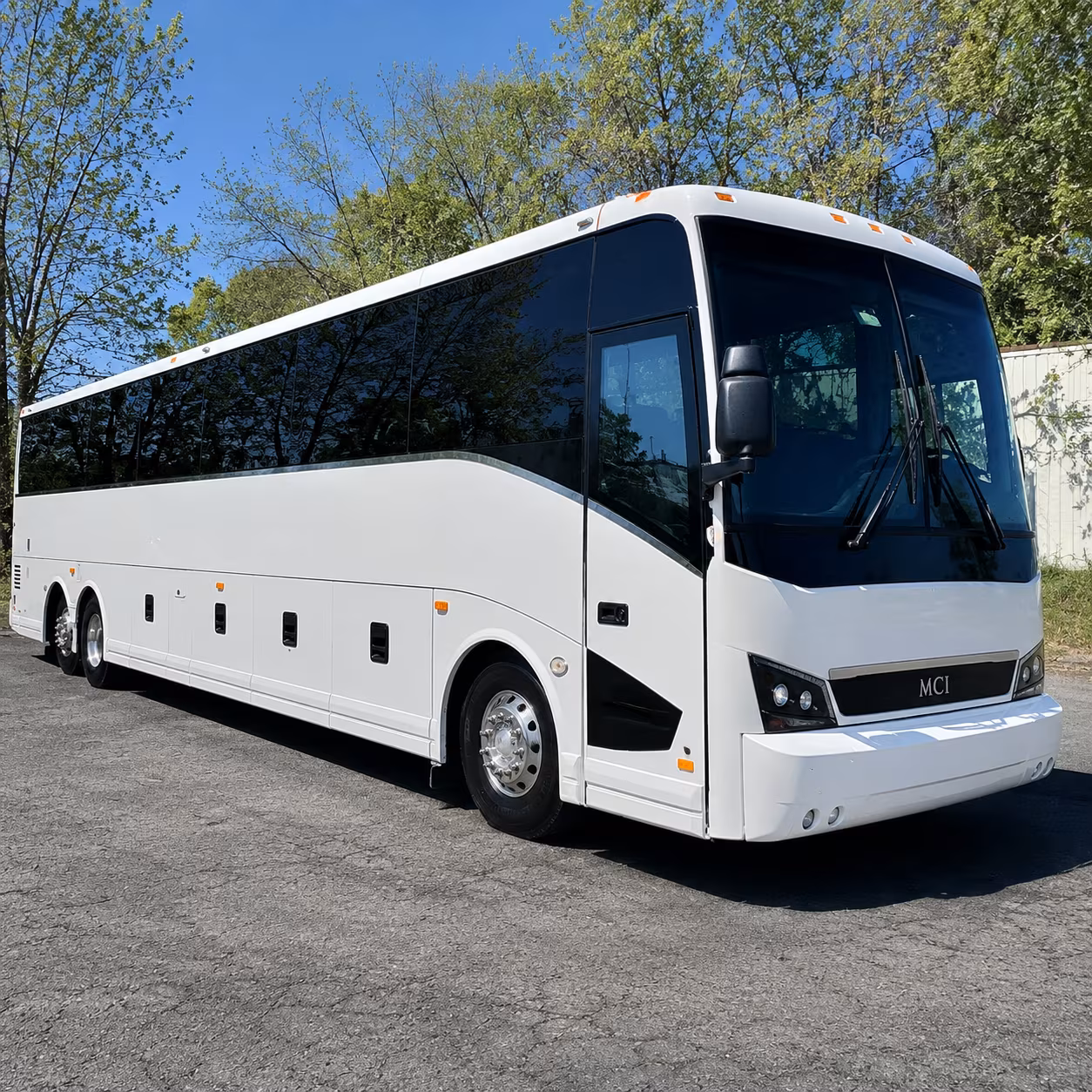 shuttle buses for hawthorne business parks and corporate campuses